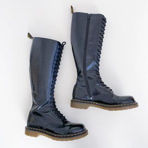 dr martens saint patrick